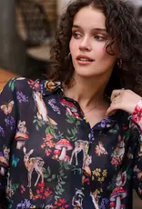 Princess Goes Hollywood Animal  Blouse