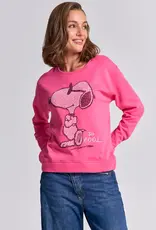 Princess Goes Hollywood Snoopy Pullover