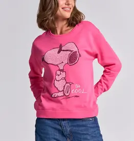 Princess Goes Hollywood Snoopy Pullover