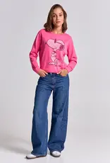 Princess Goes Hollywood Snoopy Pullover