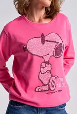 Princess Goes Hollywood Snoopy Pullover