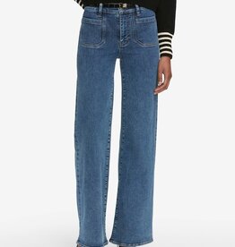 Frame Le Slim Palazzo Modernist Pocket