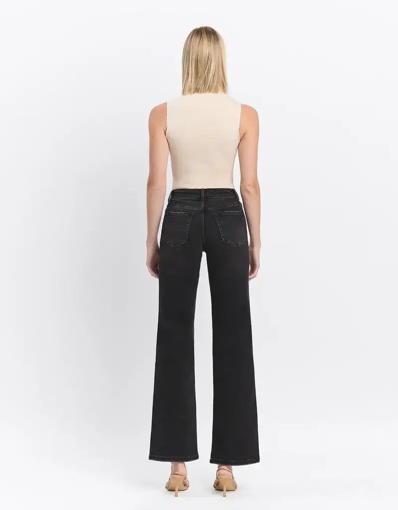 Flying Monkey Hi Rise Loose Fit Jean