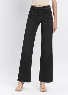 Flying Monkey Hi Rise Loose Fit Jean