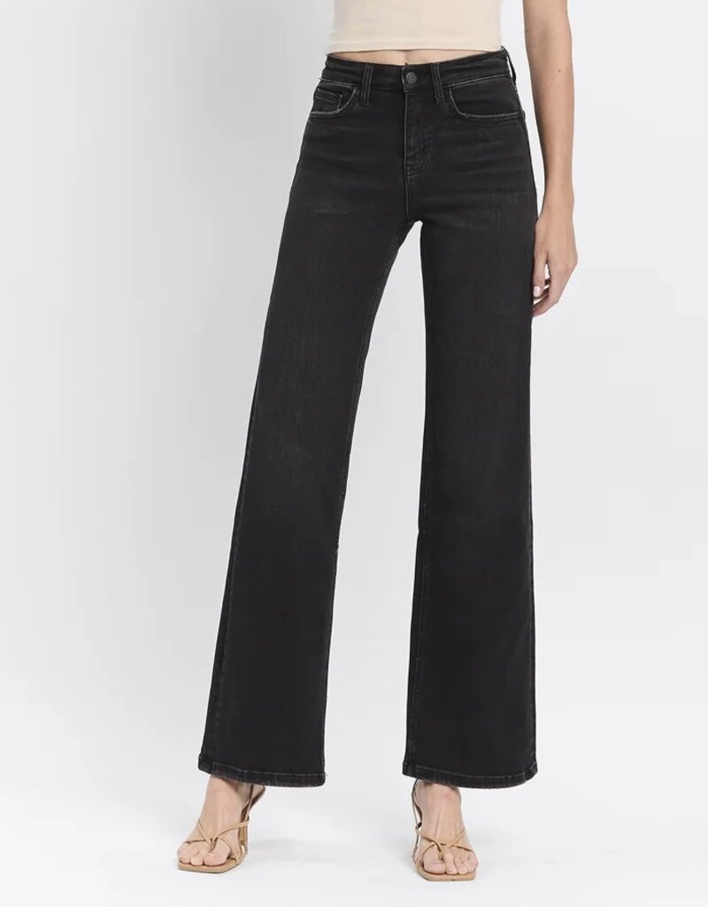 Flying Monkey Hi Rise Loose Fit Jean