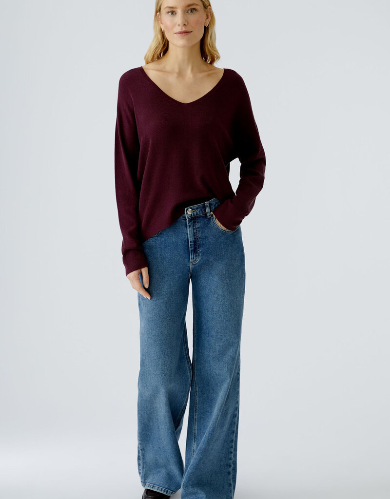 Oui Freyja Pullover