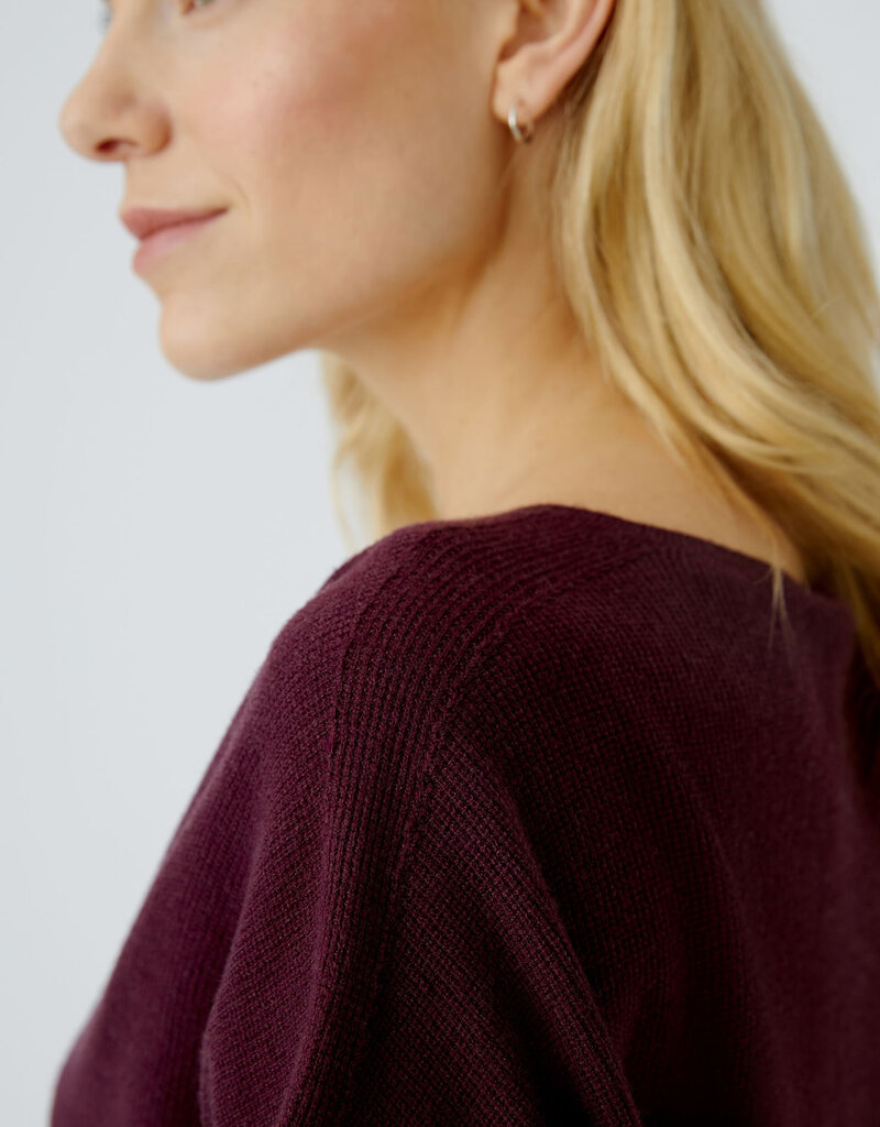 Oui Freyja Pullover