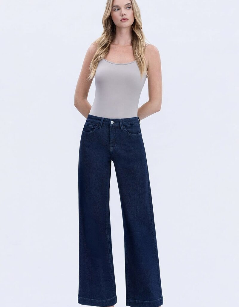 Flying Monkey Wide Trouser Denim