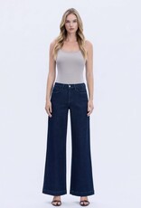 Flying Monkey Wide Trouser Denim
