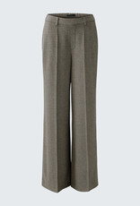 Oui Plaid Trouser