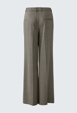 Oui Plaid Trouser