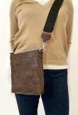 Ilse Jacobsen Braided Square Crossbody