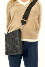 Ilse Jacobsen Braided Square Crossbody
