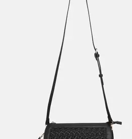 Ilse Jacobsen Braided Clutch