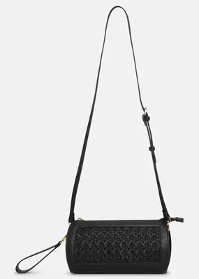 Ilse Jacobsen Braided Clutch