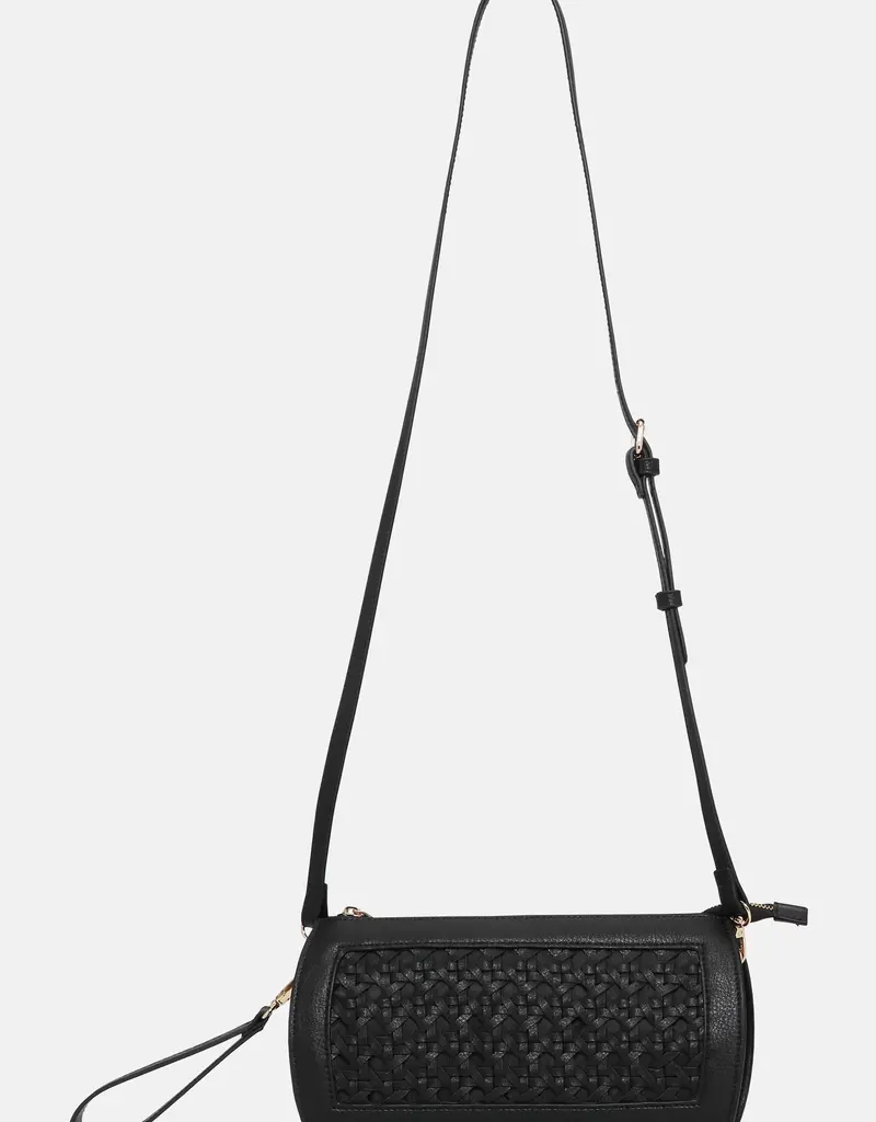 Ilse Jacobsen Braided Clutch