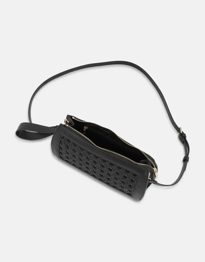 Ilse Jacobsen Braided Clutch