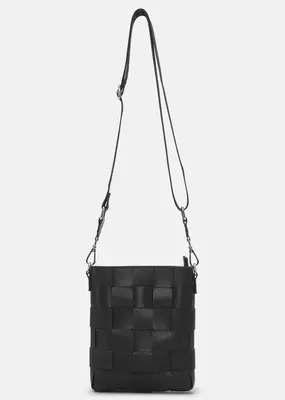 Ilse Jacobsen Braided Square Crossbody