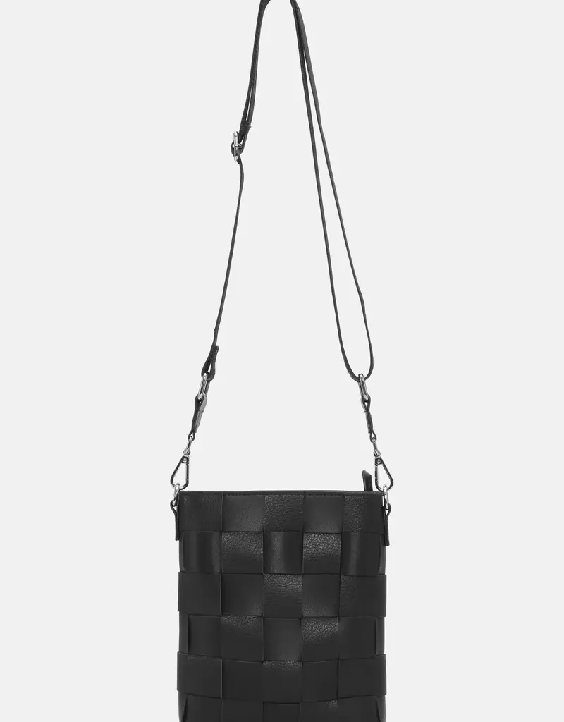Ilse Jacobsen Braided Square Crossbody