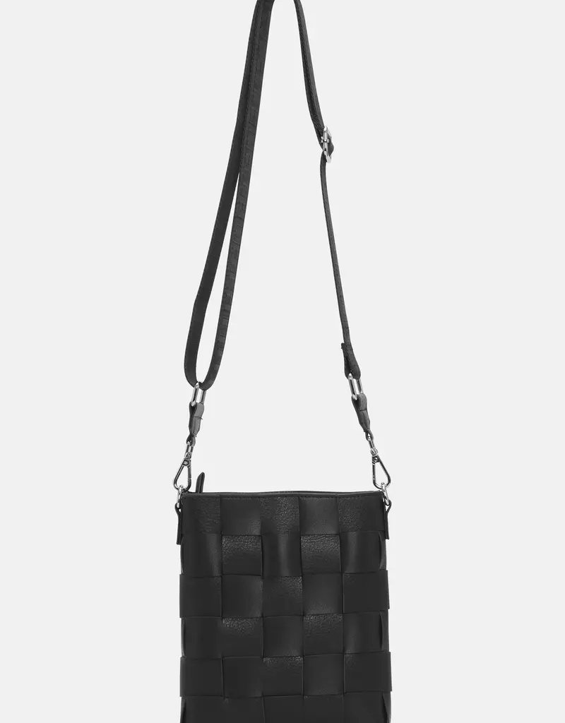 Ilse Jacobsen Braided Square Crossbody