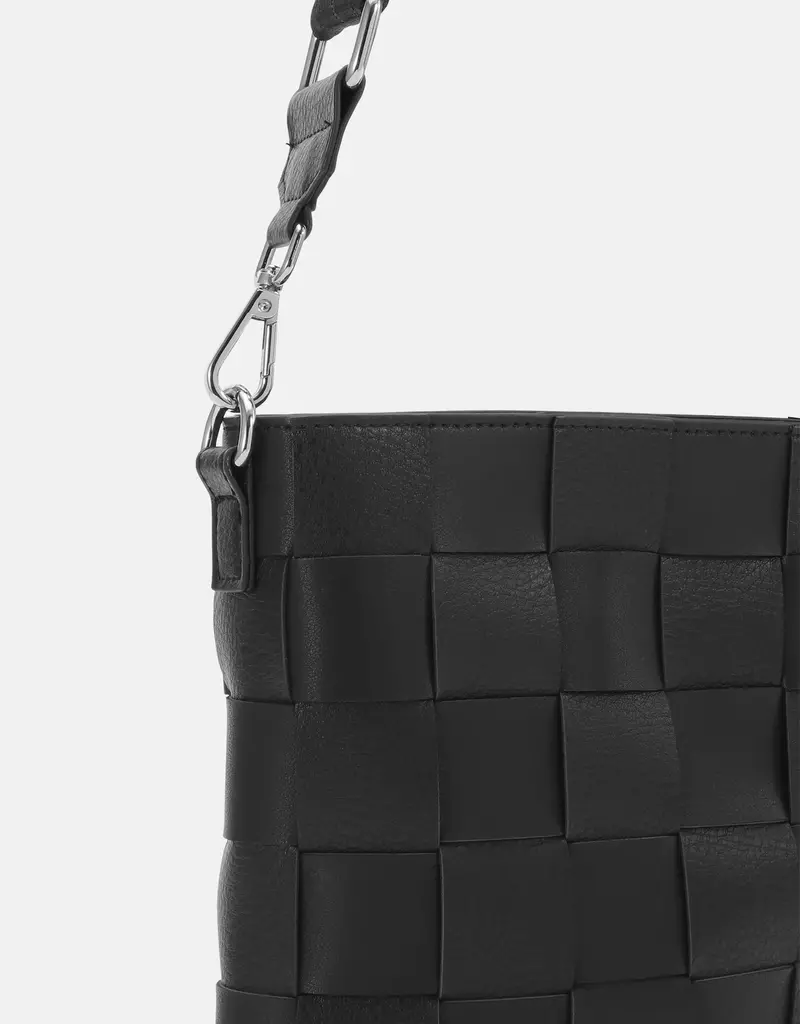 Ilse Jacobsen Braided Square Crossbody
