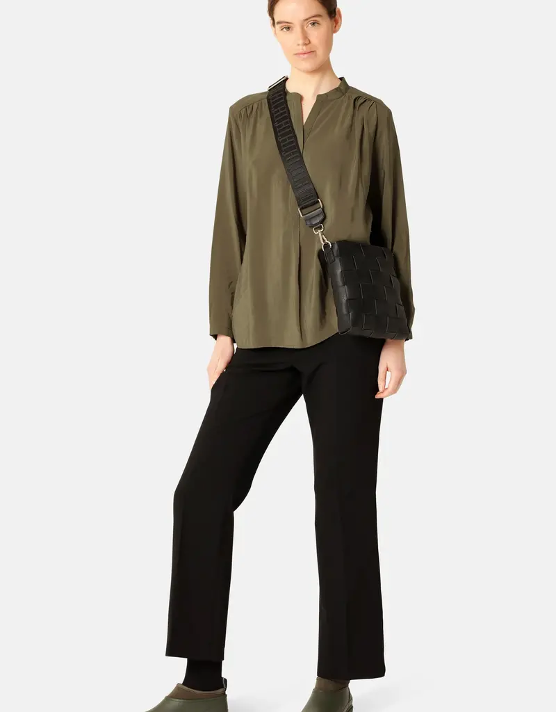 Ilse Jacobsen Braided Square Crossbody