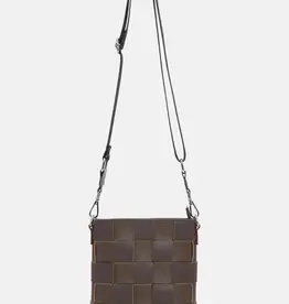 Ilse Jacobsen Braided Square Crossbody