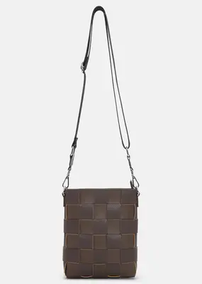 Ilse Jacobsen Braided Square Crossbody