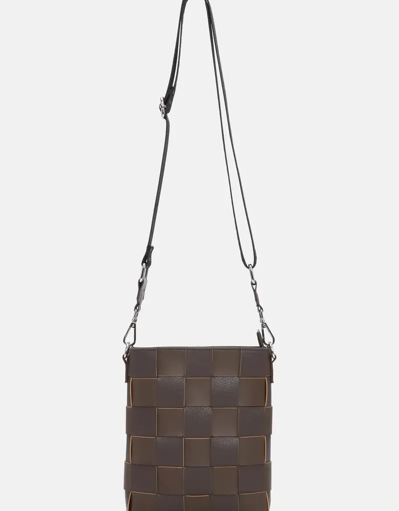 Ilse Jacobsen Braided Square Crossbody