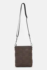 Ilse Jacobsen Braided Square Crossbody