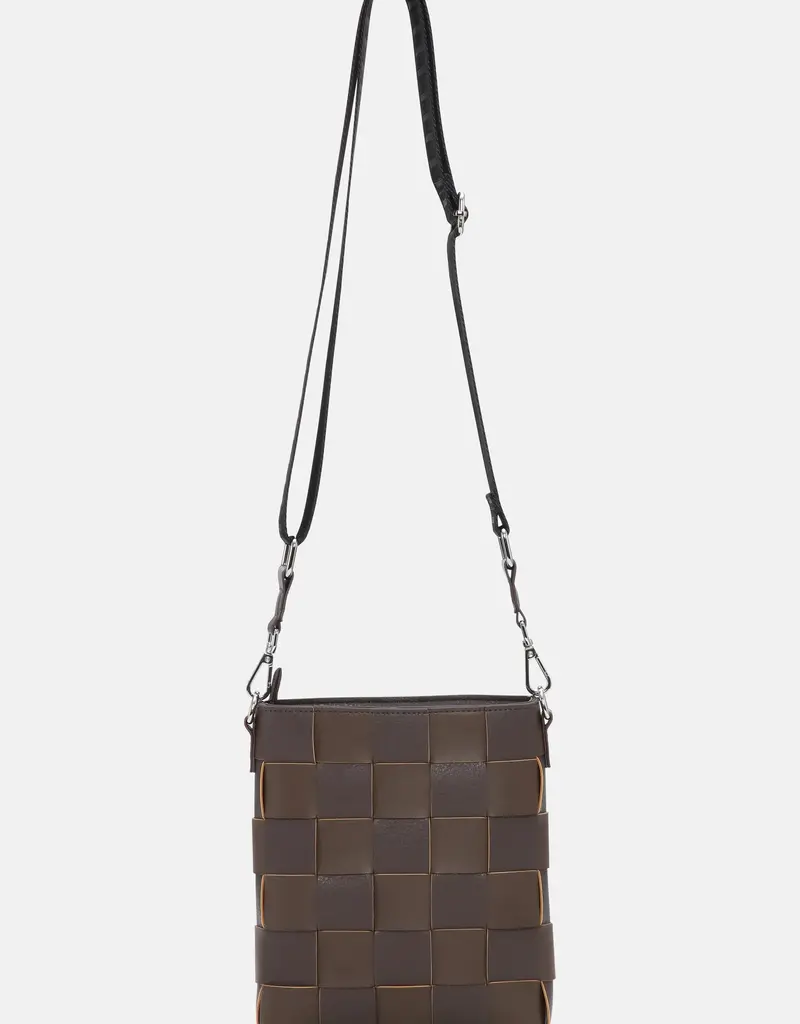 Ilse Jacobsen Braided Square Crossbody