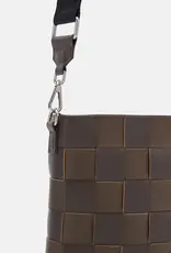 Ilse Jacobsen Braided Square Crossbody