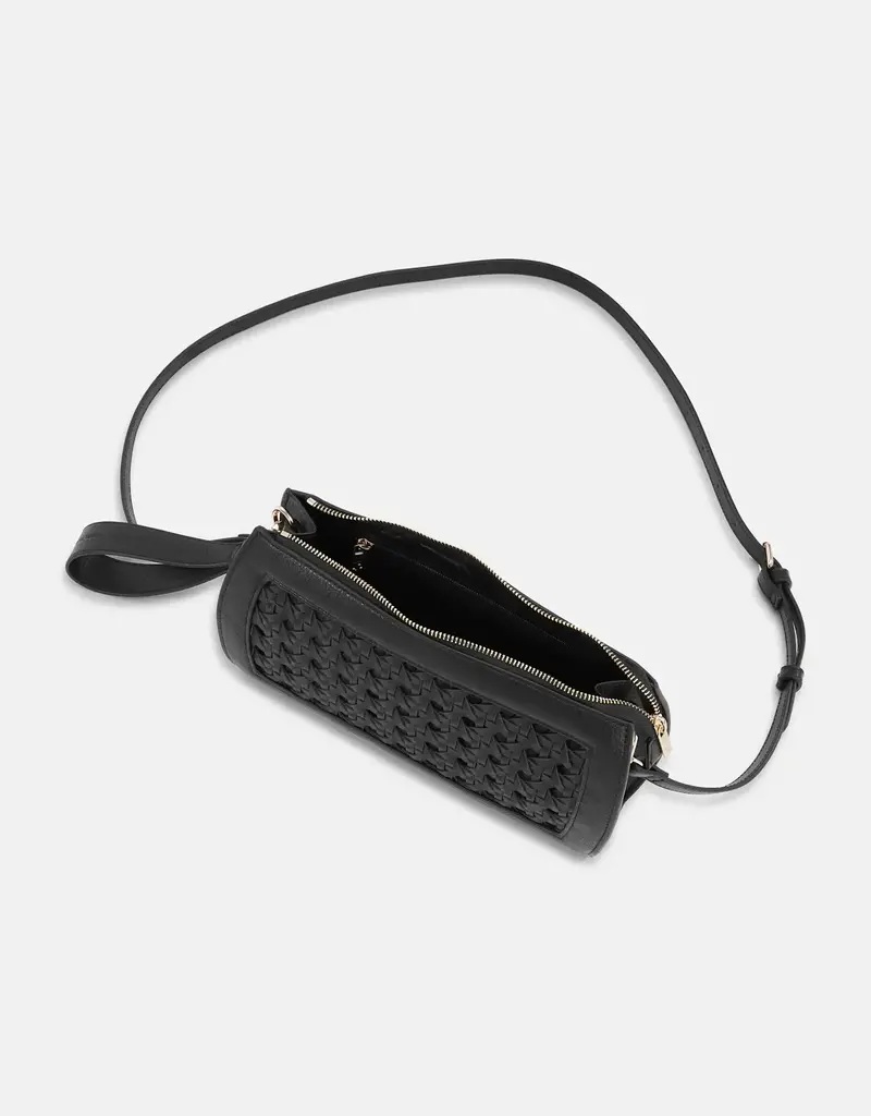 Ilse Jacobsen Braided Clutch