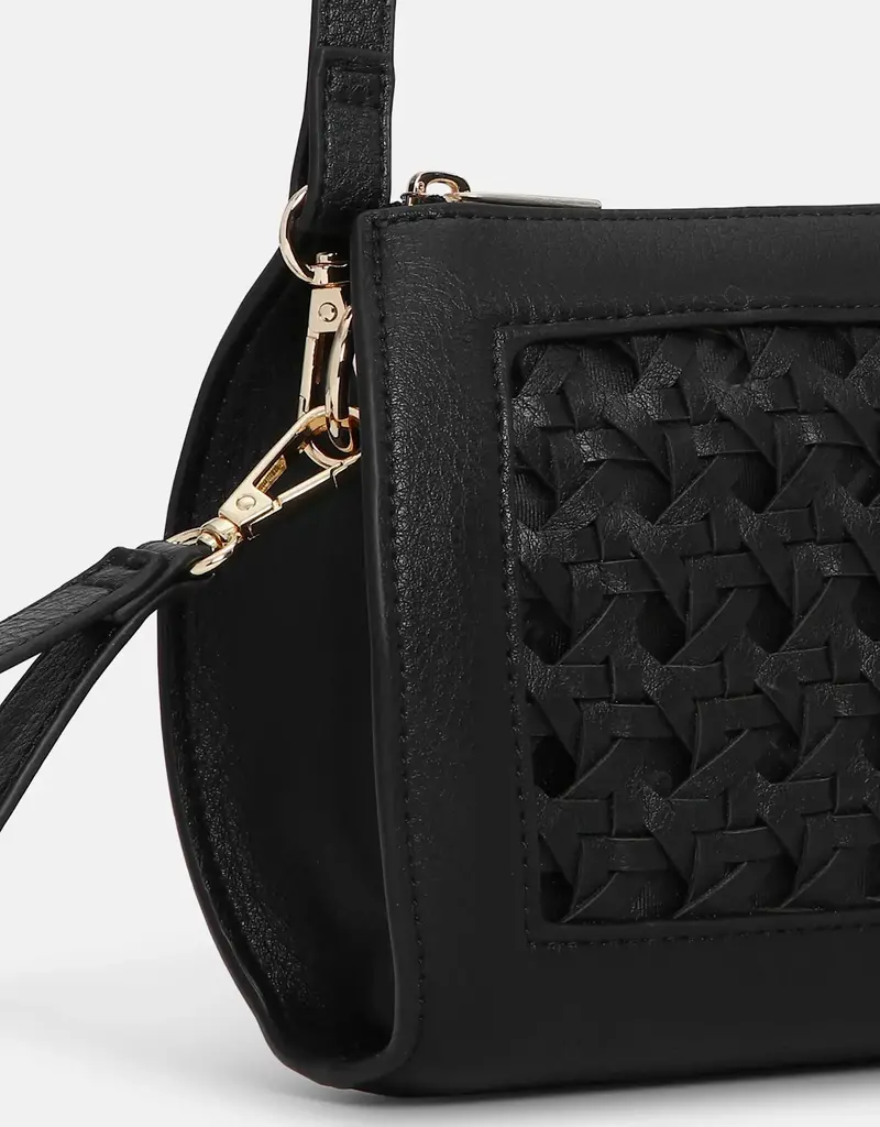 Ilse Jacobsen Braided Clutch