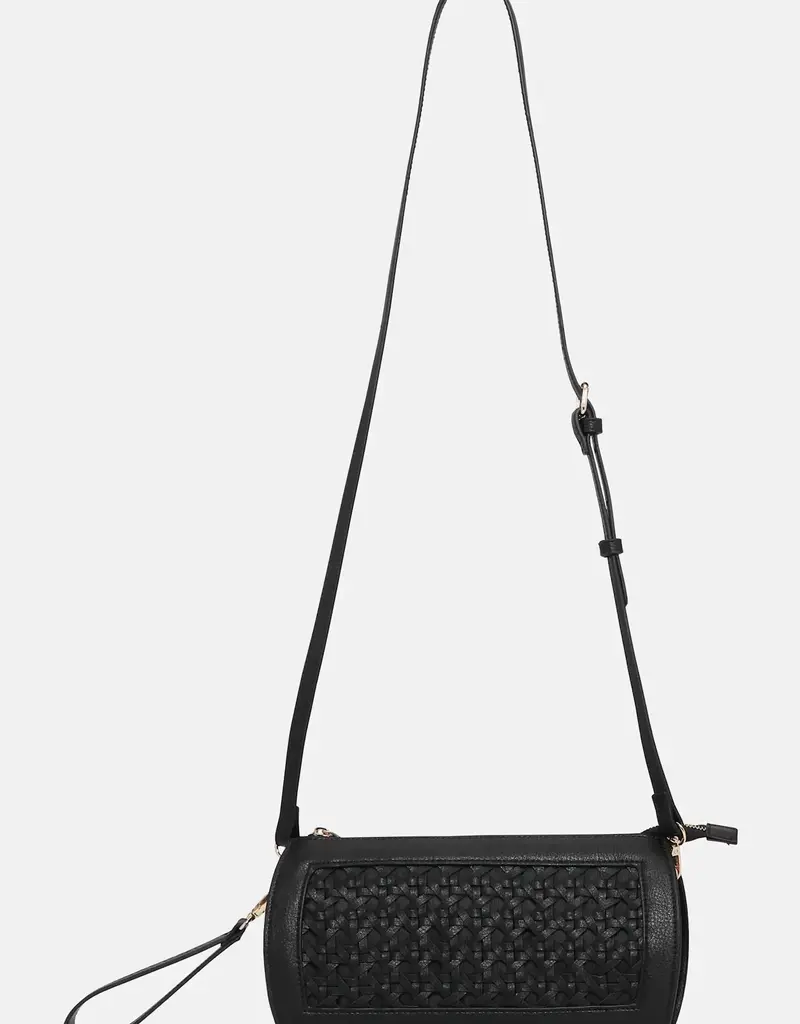 Ilse Jacobsen Braided Clutch
