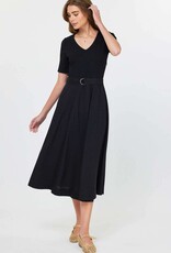Scout Sable Midi Dress