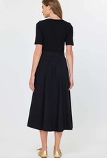 Scout Sable Midi Dress