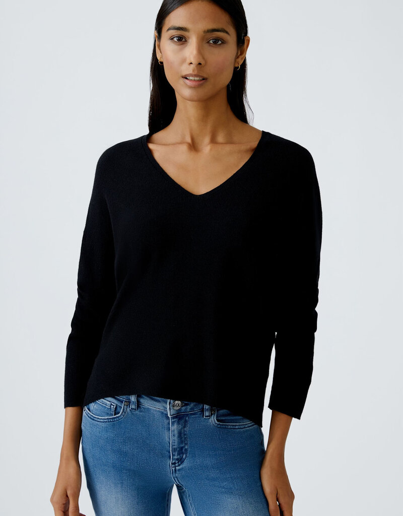 Oui Freyja Pullover