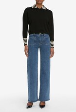 Frame Le Slim Palazzo Modernist Pocket