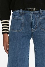 Frame Le Slim Palazzo Modernist Pocket