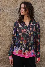 Princess Goes Hollywood Animal  Blouse