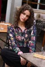 Princess Goes Hollywood Animal  Blouse