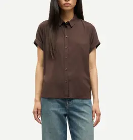 Samsoe Samsoe Majan SS Shirt