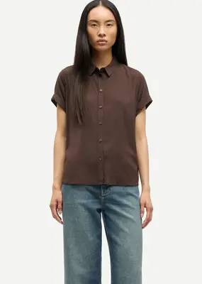 Samsoe Samsoe Majan SS Shirt