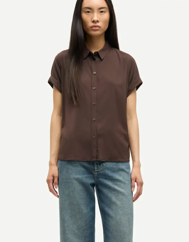 Samsoe Samsoe Majan SS Shirt