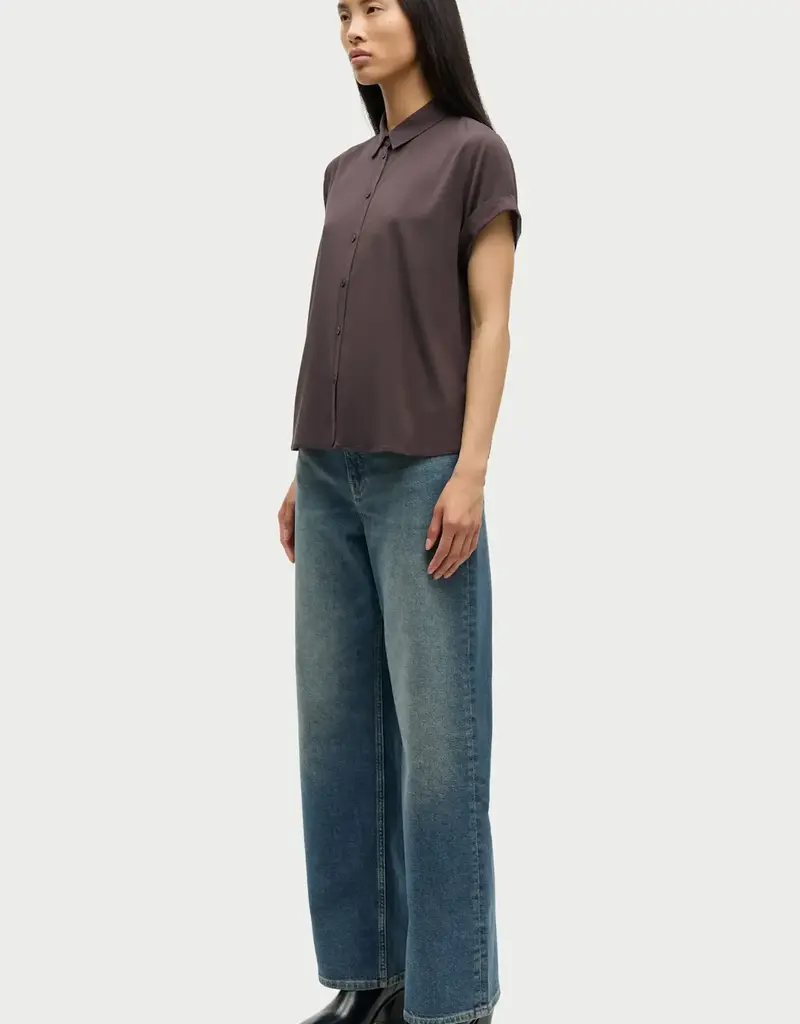 Samsoe Samsoe Majan SS Shirt