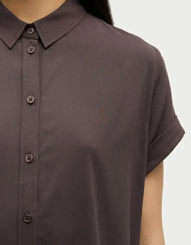 Samsoe Samsoe Majan SS Shirt