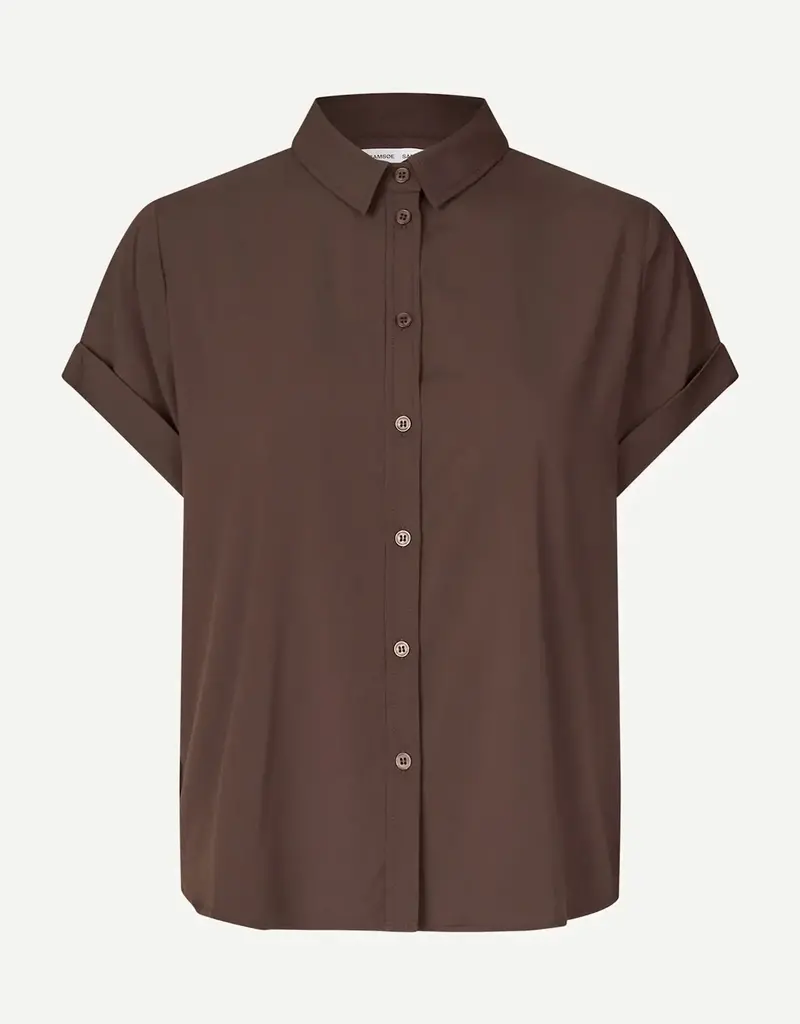 Samsoe Samsoe Majan SS Shirt