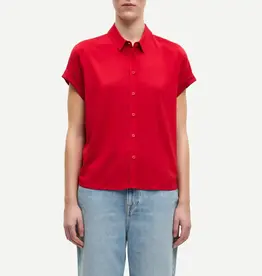 Samsoe Samsoe Majan SS Shirt