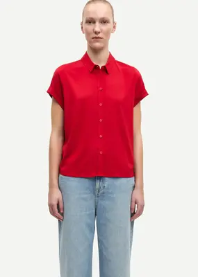 Samsoe Samsoe Majan SS Shirt
